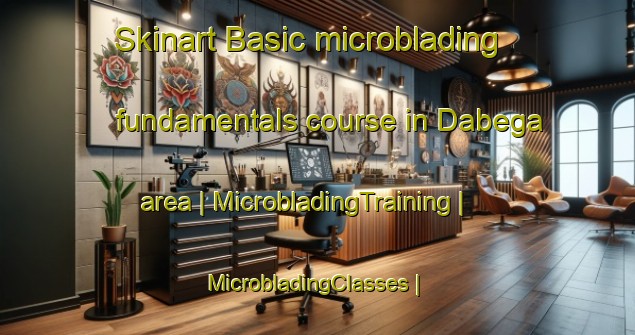 Skinart Basic microblading fundamentals course in Dabega area | MicrobladingTraining | MicrobladingClasses | SkinartTraining-Nigeria